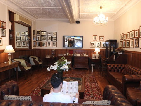 Manor Boutique Hotel Sydney - Stayed 18