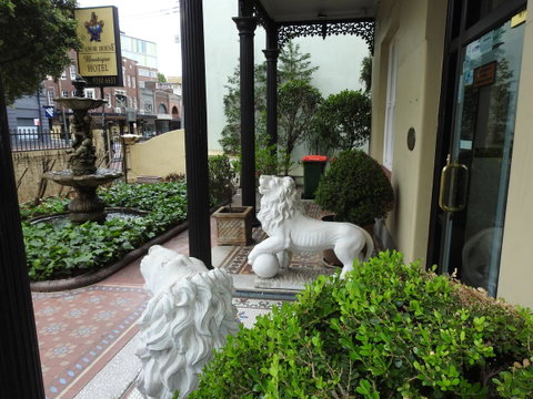 Manor Boutique Hotel Sydney - Stayed 1