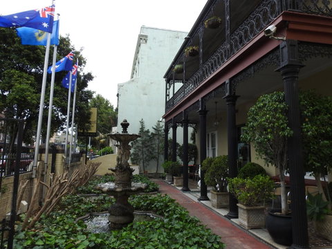 Manor Boutique Hotel Sydney - Stayed 26