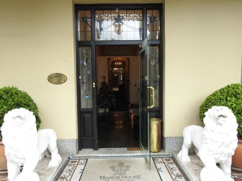 Manor Boutique Hotel Sydney - Stayed 27