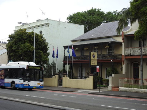 Manor Boutique Hotel Sydney - Stayed 23