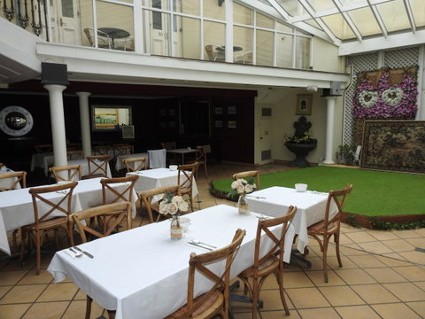 Manor Boutique Hotel Sydney - Stayed 30