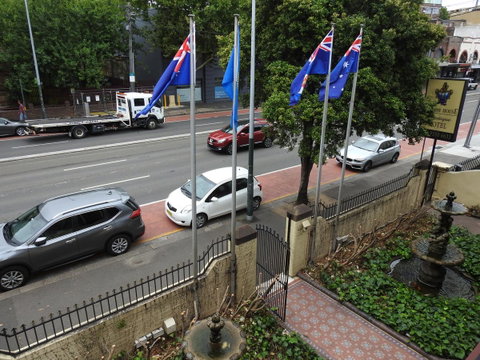 Manor Boutique Hotel Sydney - Stayed 31