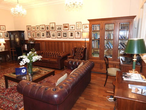 Manor Boutique Hotel Sydney - Stayed 17