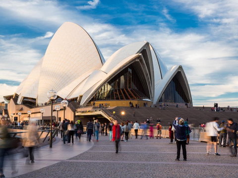 Manor Boutique Hotel Sydney - Stayed 44