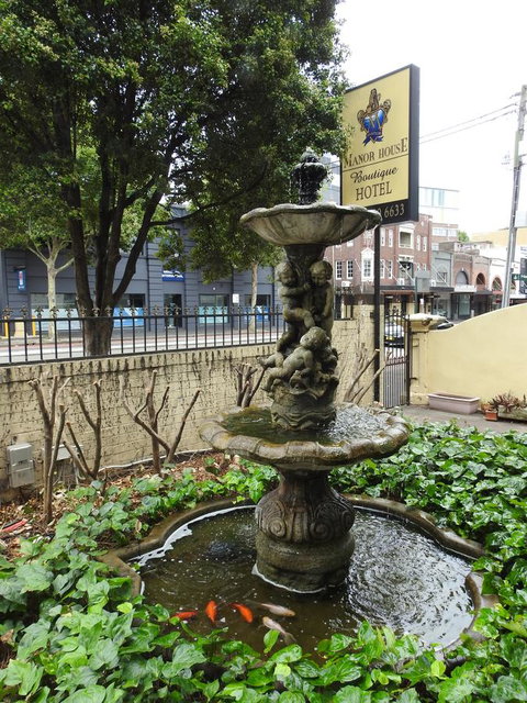 Manor Boutique Hotel Sydney - Stayed 24