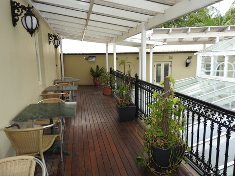 Manor Boutique Hotel Sydney - Stayed 32