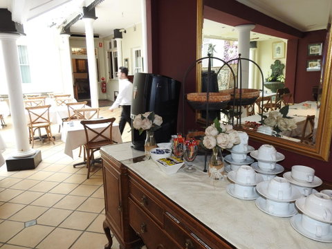 Manor Boutique Hotel Sydney - Stayed 28