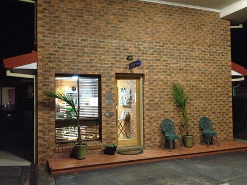 Hume Country Motor Inn - Stayed 21