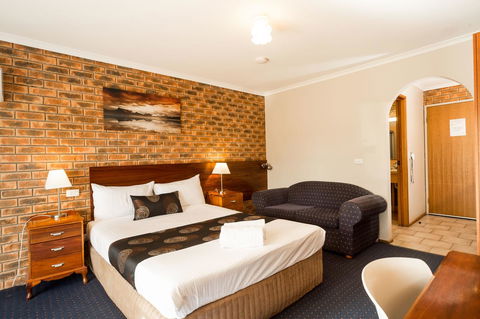 Hume Country Motor Inn - Stayed 3