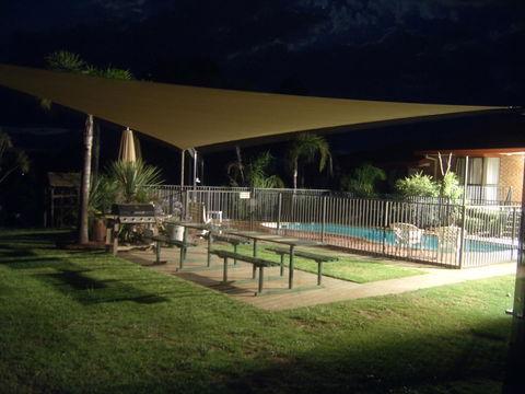 Hume Country Motor Inn - Stayed 23