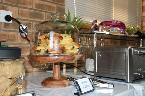 Hume Country Motor Inn - Stayed 8