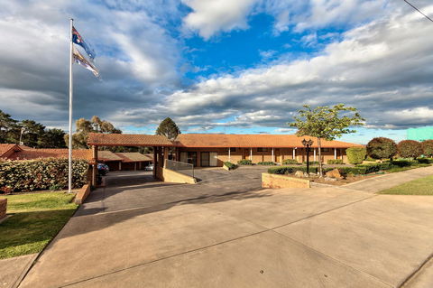 Hume Country Motor Inn - Stayed 18