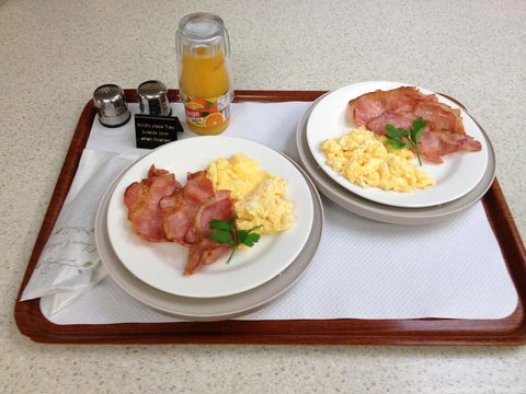 Hume Country Motor Inn - Stayed 22