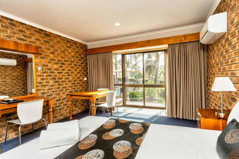 Hume Country Motor Inn - Stayed 4