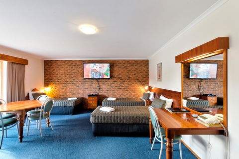 Hume Country Motor Inn - Stayed 32