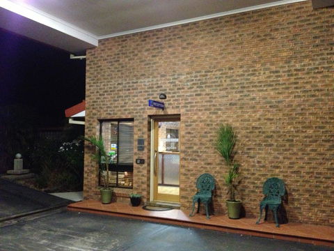 Hume Country Motor Inn - Stayed 25
