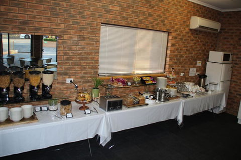 Hume Country Motor Inn - Stayed 7