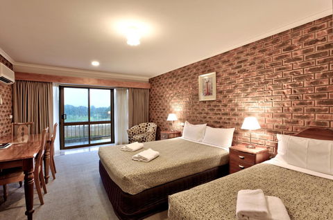 Hume Country Motor Inn - Stayed 44