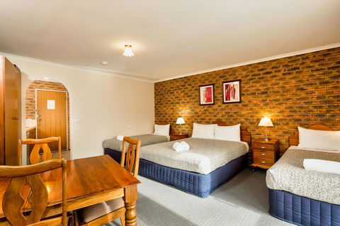 Hume Country Motor Inn - Stayed 5