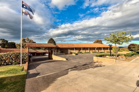 Hume Country Motor Inn - Stayed 31