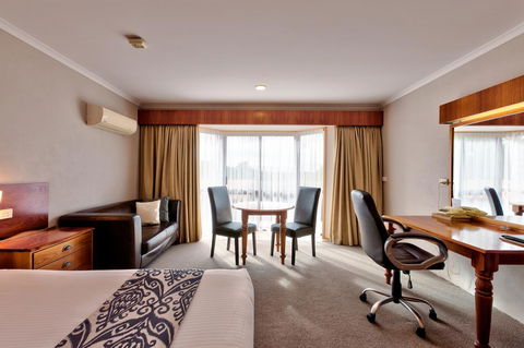 Hume Country Motor Inn - Stayed 17