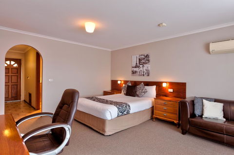 Hume Country Motor Inn - Stayed 38