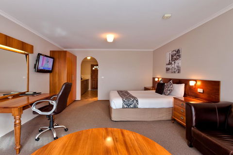Hume Country Motor Inn - Stayed 39