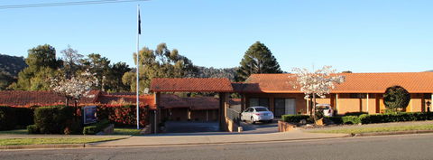 Hume Country Motor Inn - Stayed 11