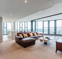 180 water view three bedroom wooden furniture - Stays Accommodation