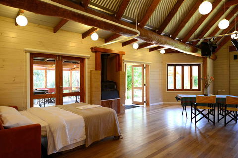 Jackson Ranch By Bannisters - Stayed 18