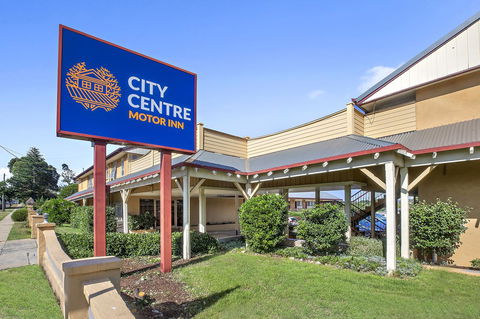 City Centre Motel Armidale - Stayed 44