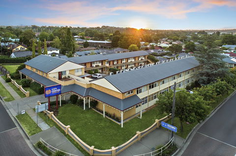 City Centre Motel Armidale - Stayed 0