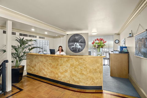 City Centre Motel Armidale - Stayed 41