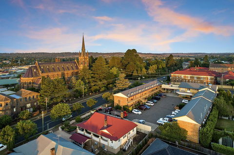 City Centre Motel Armidale - Stayed 39