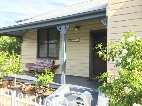 Caledonia Cottage - Stayed 5