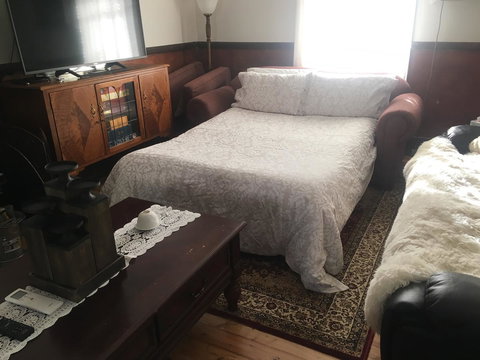 Caledonia Cottage - Stayed 4