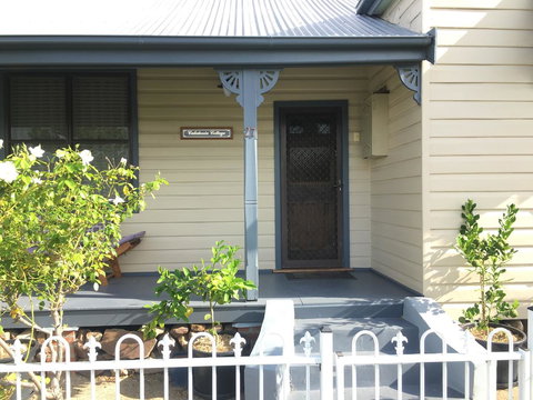 Caledonia Cottage - Stayed 6