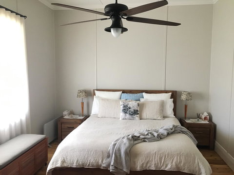 Caledonia Cottage - Stayed 20