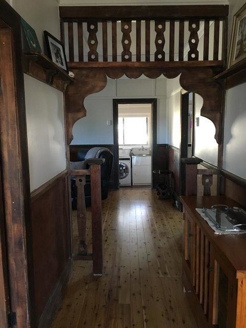 Caledonia Cottage - Stayed 8