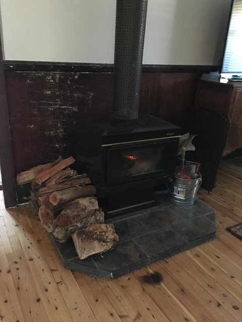 Caledonia Cottage - Stayed 12