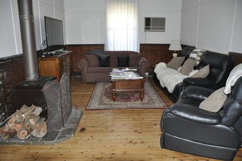 Caledonia Cottage - Stayed 10