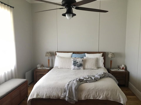 Caledonia Cottage - Stayed 3