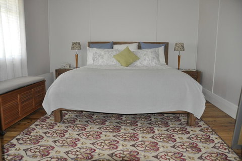 Caledonia Cottage - Stayed 21