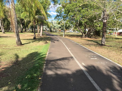 Nightcliff Foreshore Getaway - McKay Gardens - Stayed 37