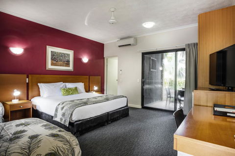 Mercure Darwin Airport Resort - Stayed 30