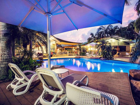 Mercure Darwin Airport Resort - Stayed 40