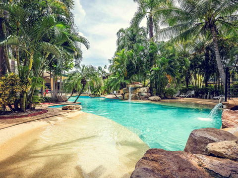 Mercure Darwin Airport Resort - Stayed 41