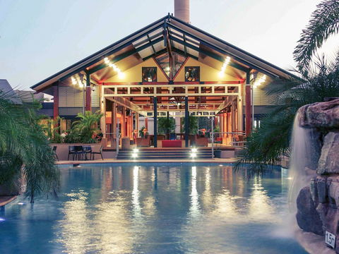 Mercure Darwin Airport Resort - Stayed 39