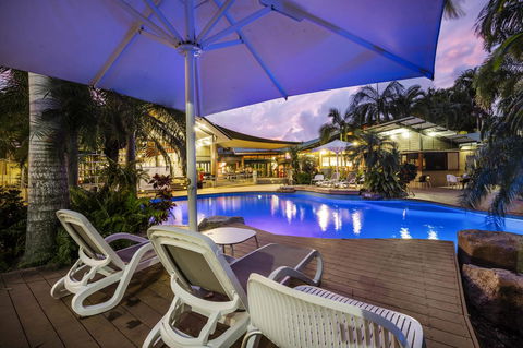 Mercure Darwin Airport Resort - Stayed 18
